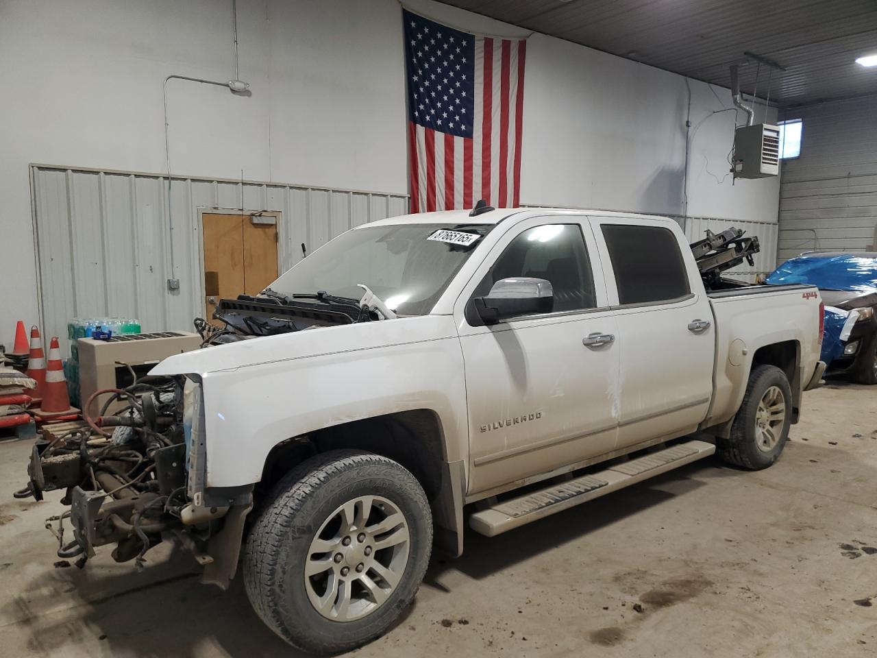 CHEVROLET 1500 2018