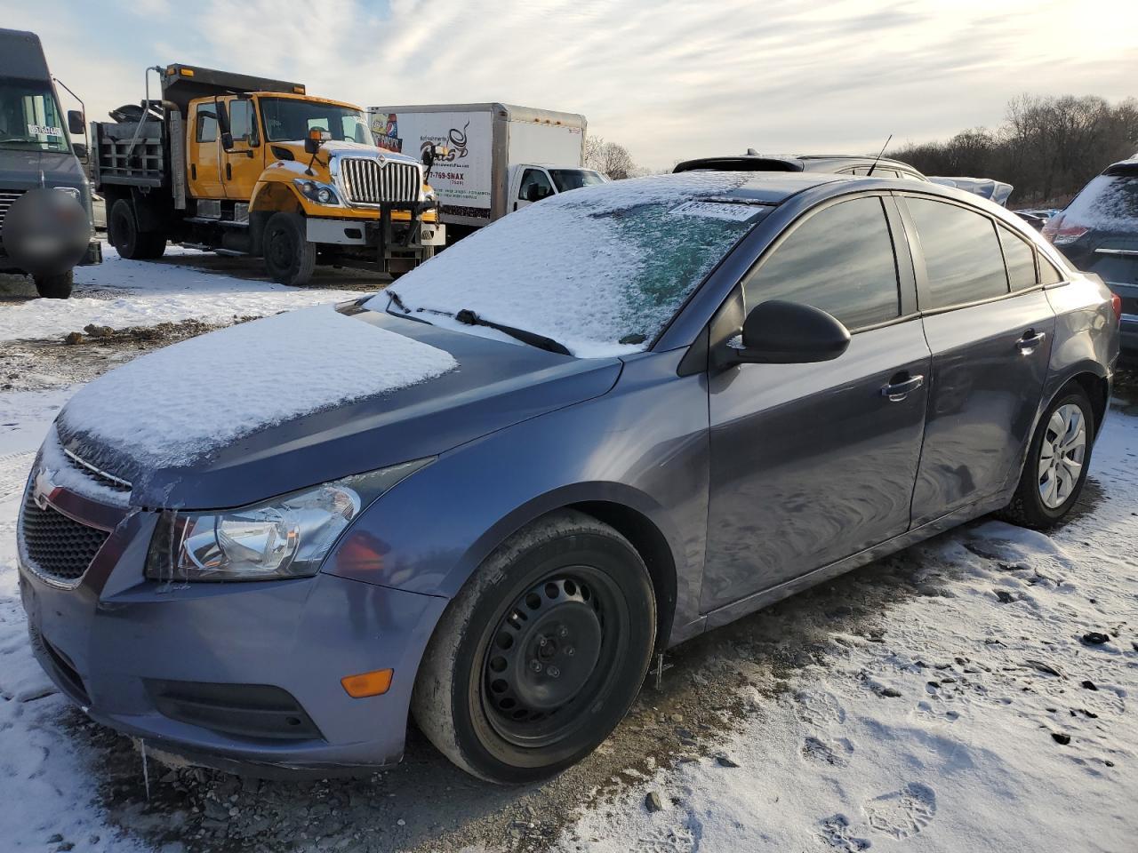 CHEVROLET CRUZE LS 2014