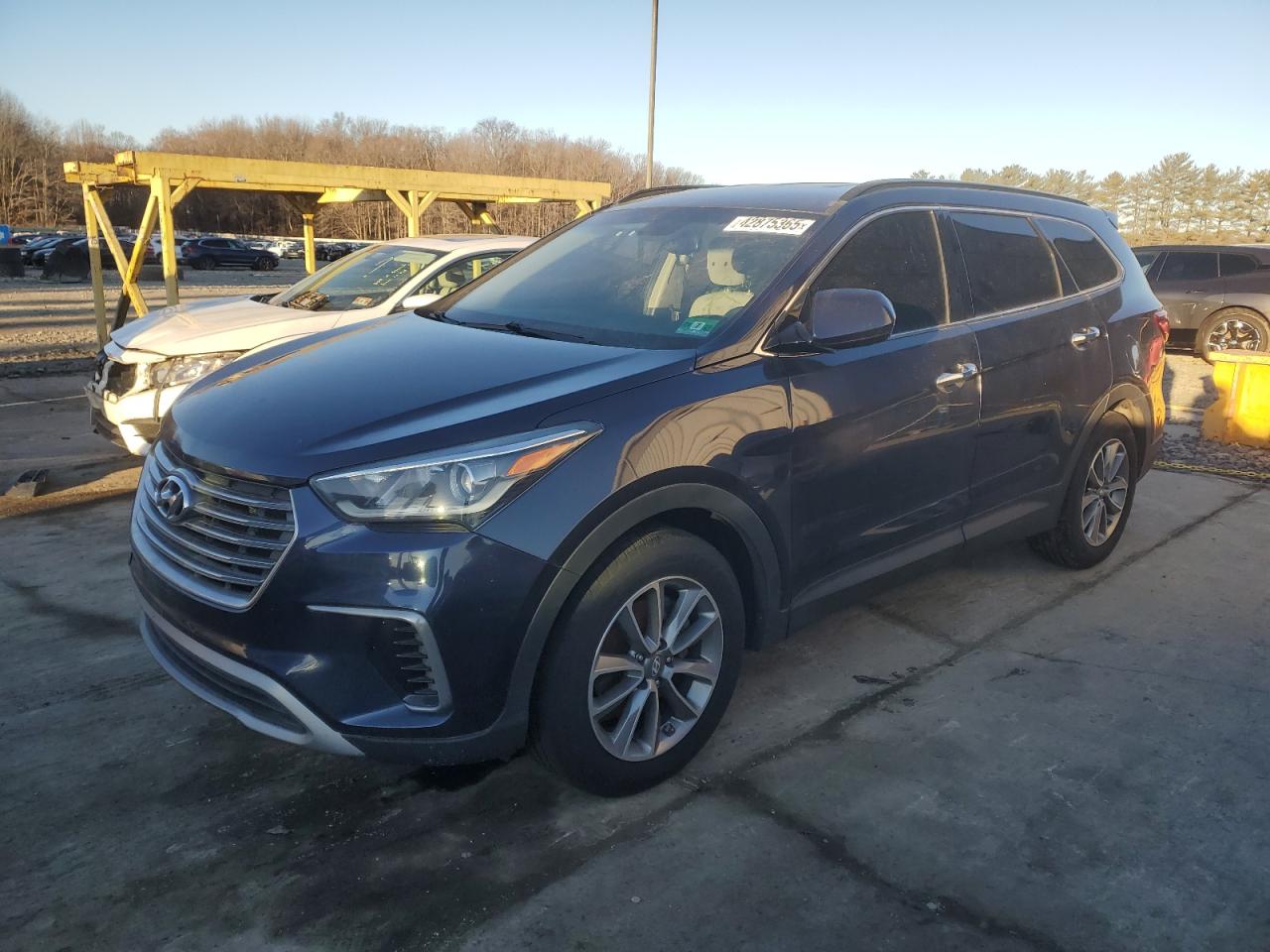 HYUNDAI SANTA FE S 2017