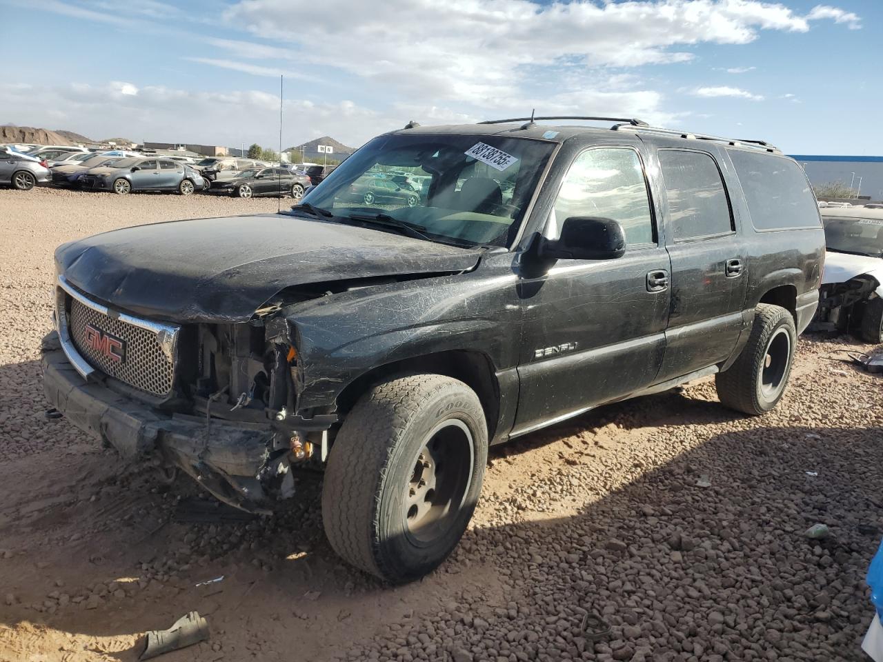 GMC YUKON XL 2003