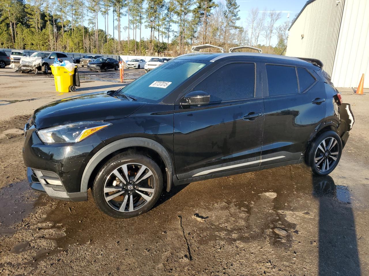 NISSAN KICKS SR 2020