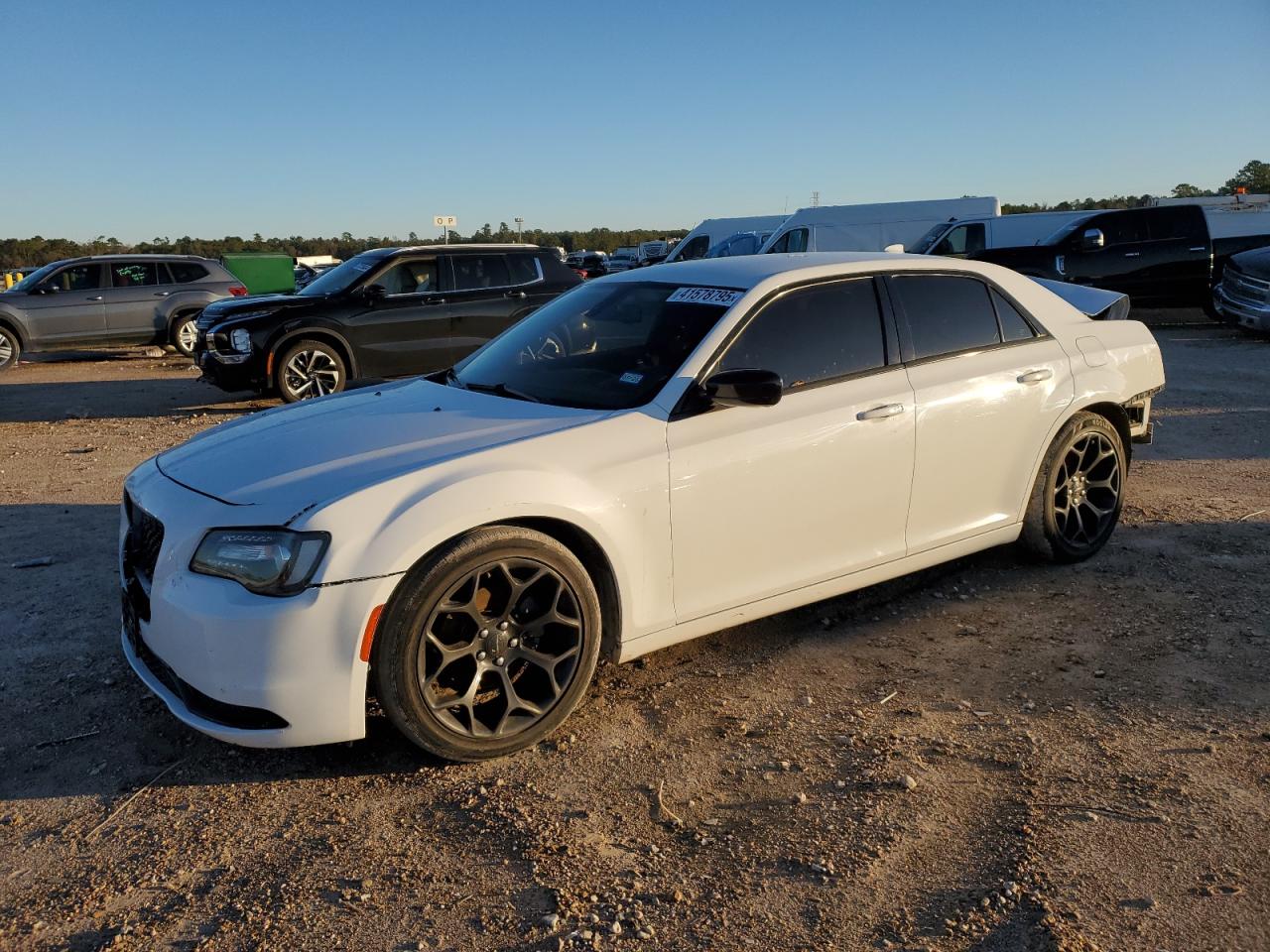 CHRYSLER 300 TOURIN 2019