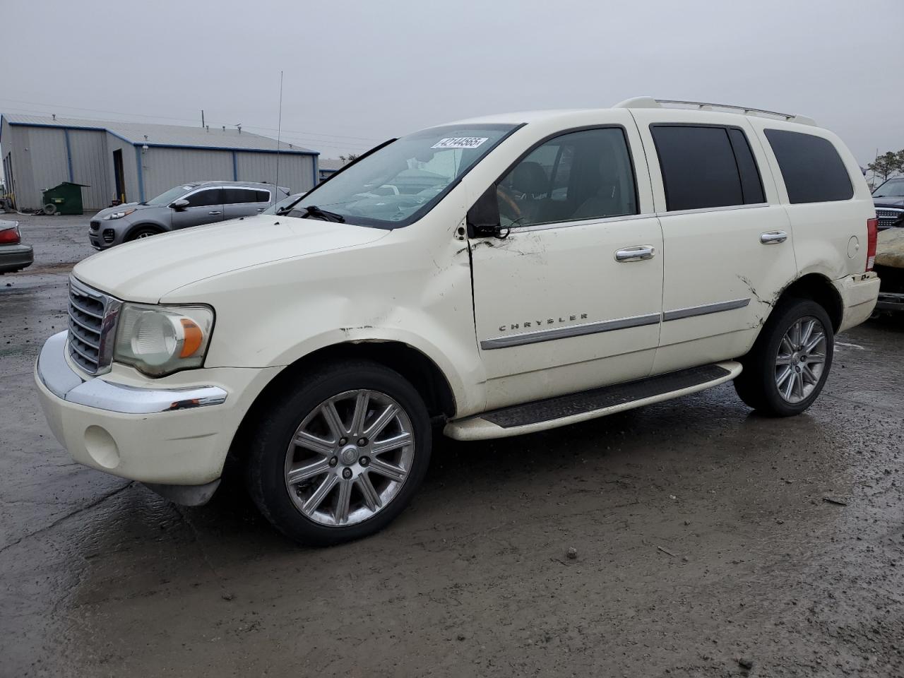 CHRYSLER ASPEN LIMI 2008