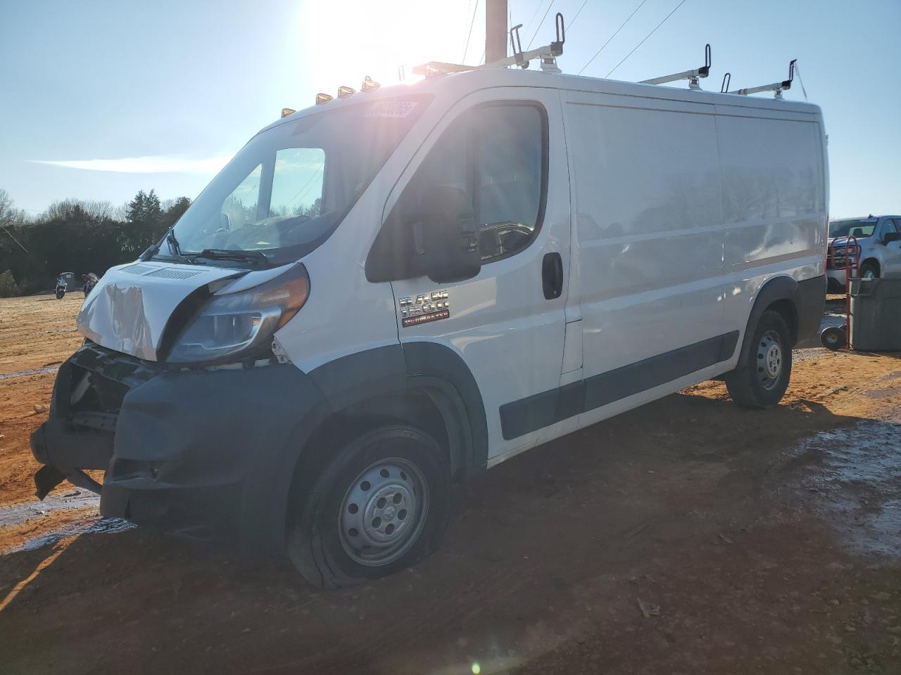 RAM PROMASTER 2014
