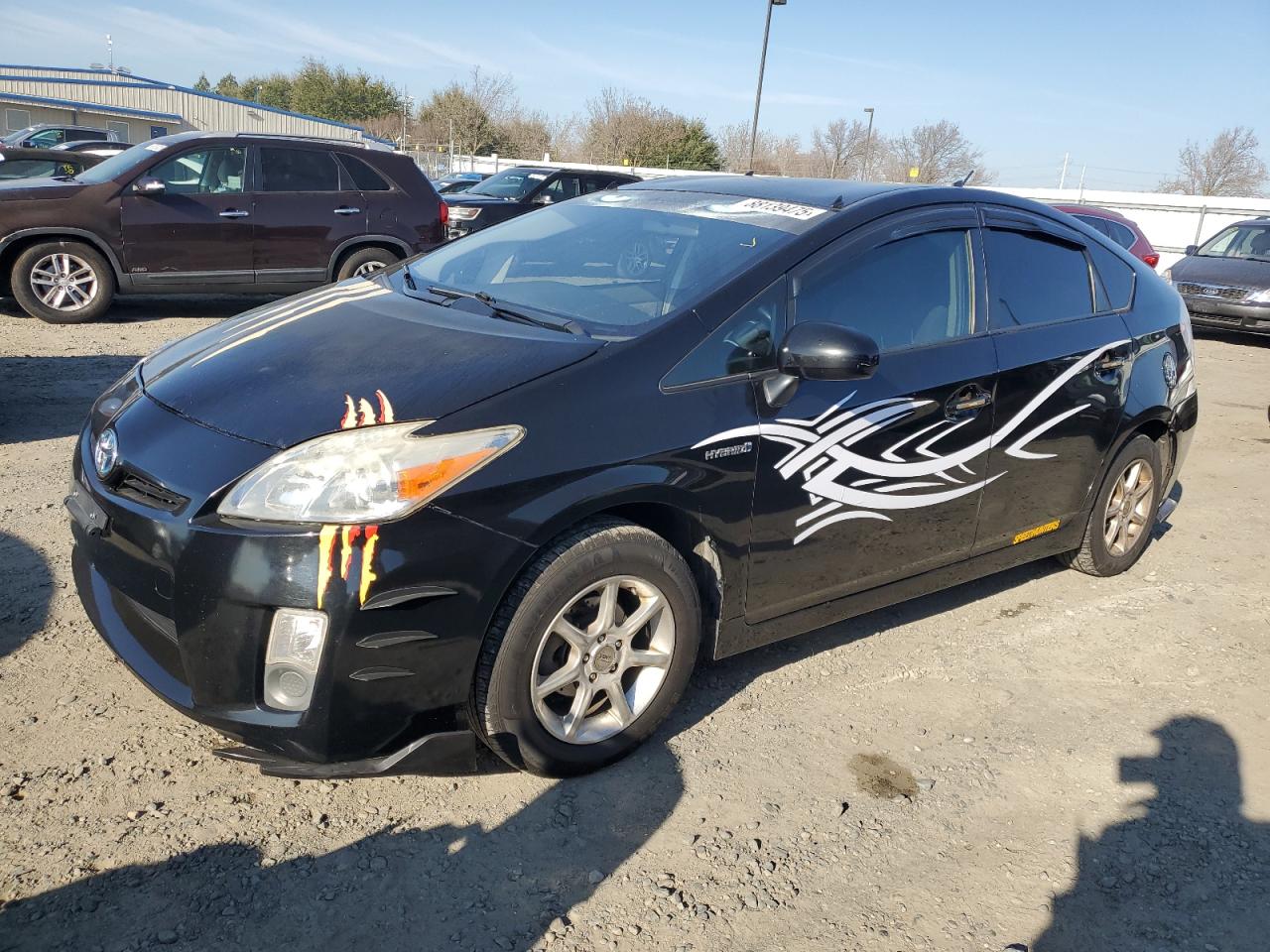 TOYOTA PRIUS 2010