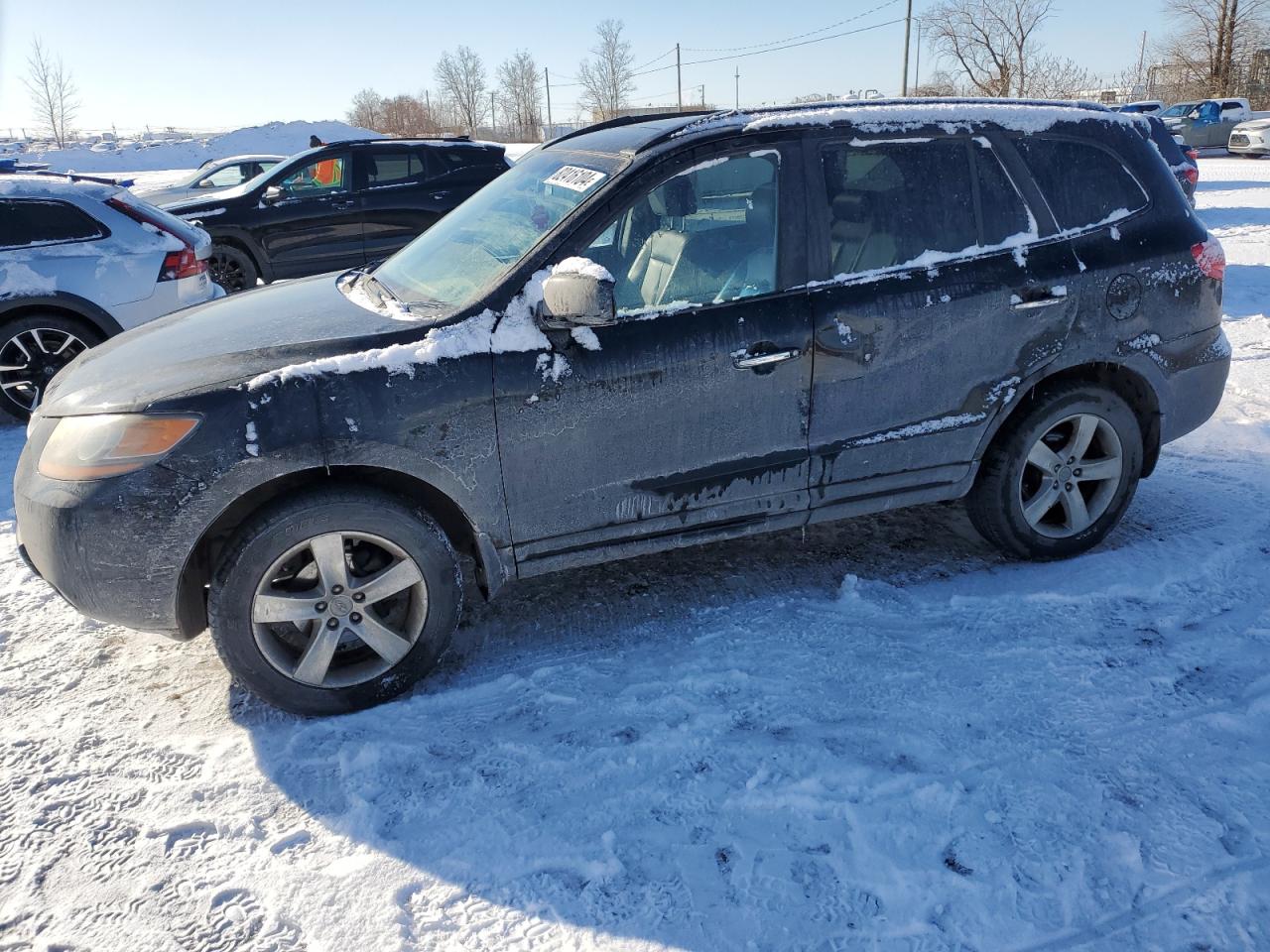 HYUNDAI SANTA FE S 2008