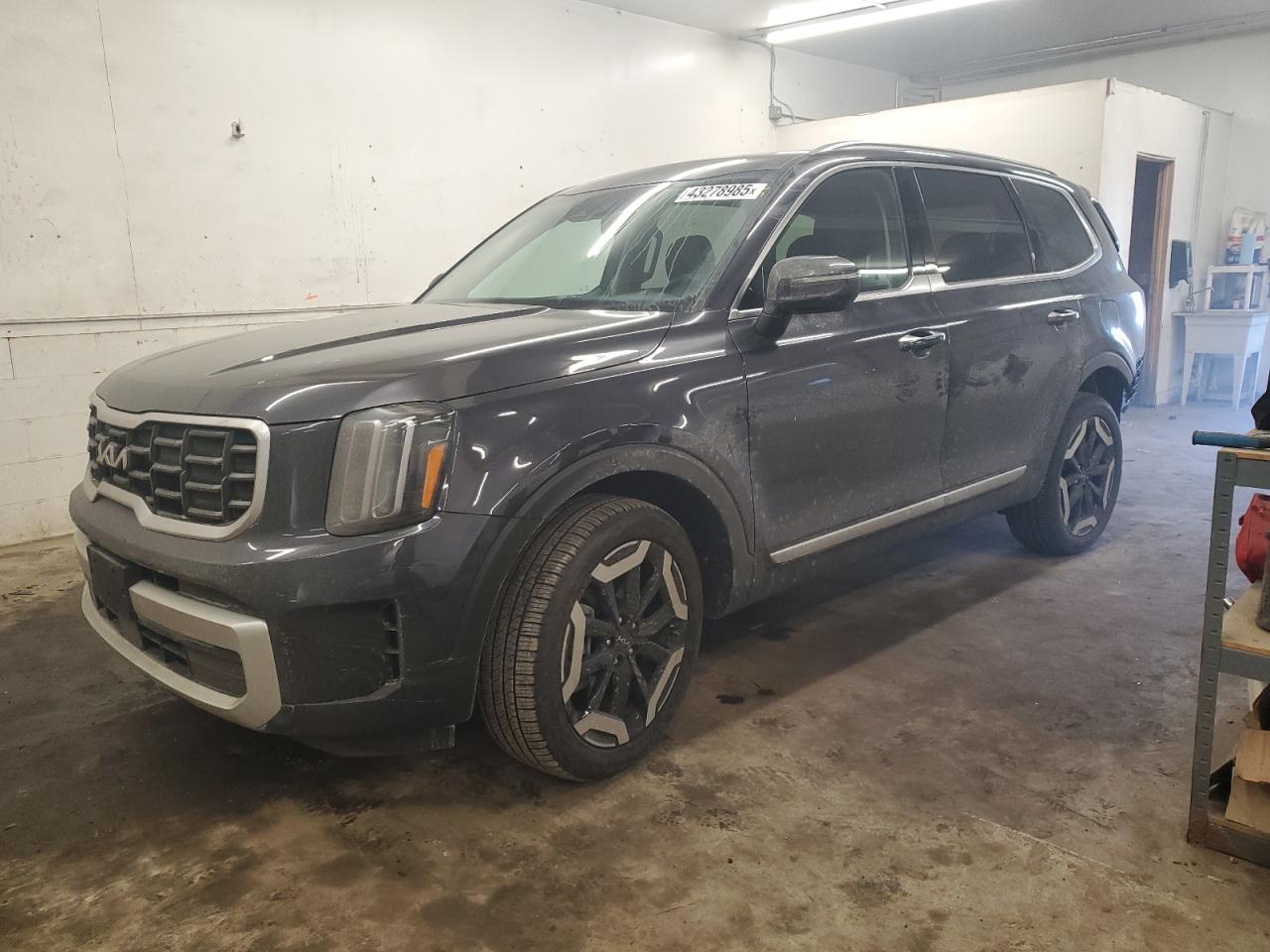 KIA TELLURIDE 2025