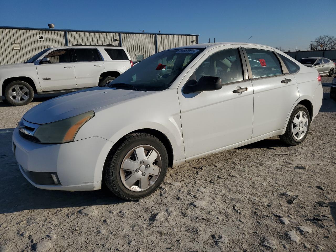 FORD FOCUS S/SE 2008