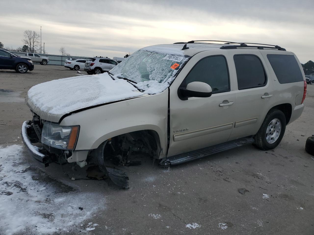 CHEVROLET TAHOE C150 2013