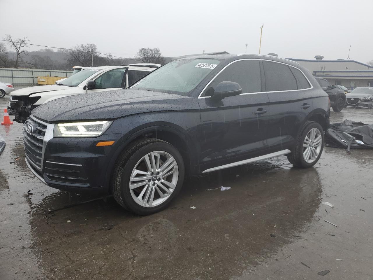 AUDI Q5 PREMIUM 2018