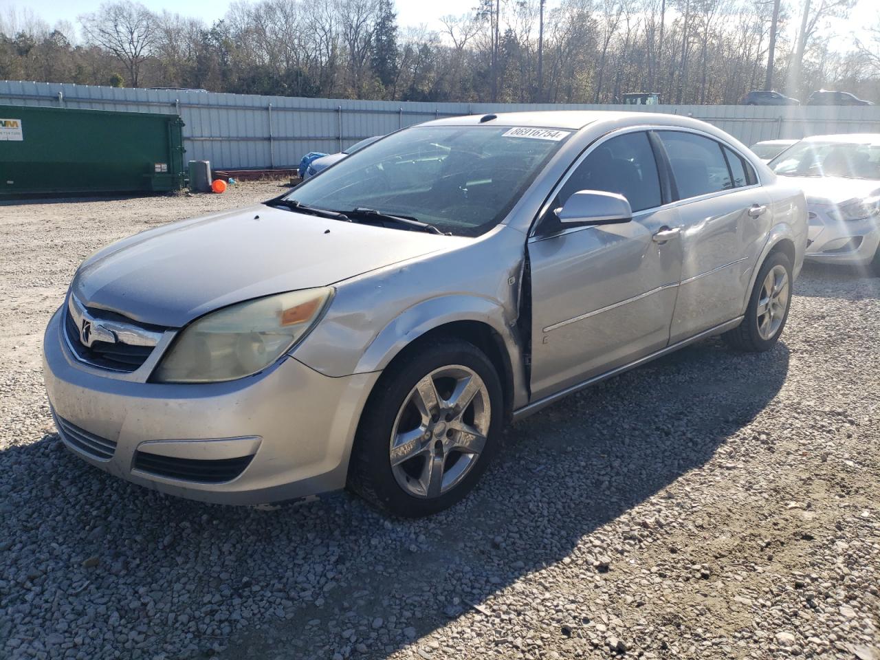 SATURN AURA 2007