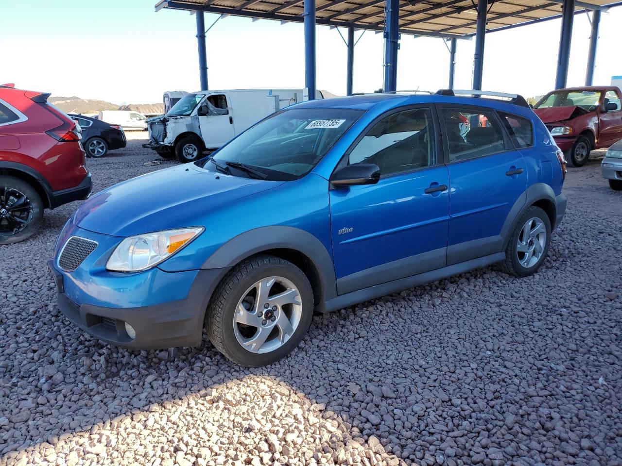 PONTIAC VIBE 2007