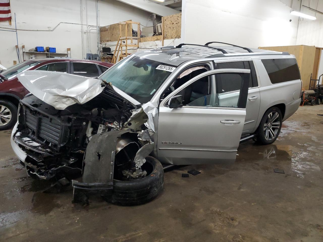GMC YUKON XL D 2019