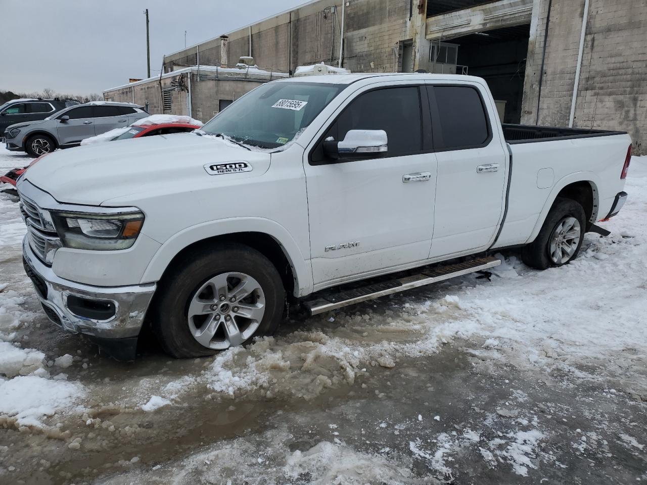 RAM 1500 LARAM 2020