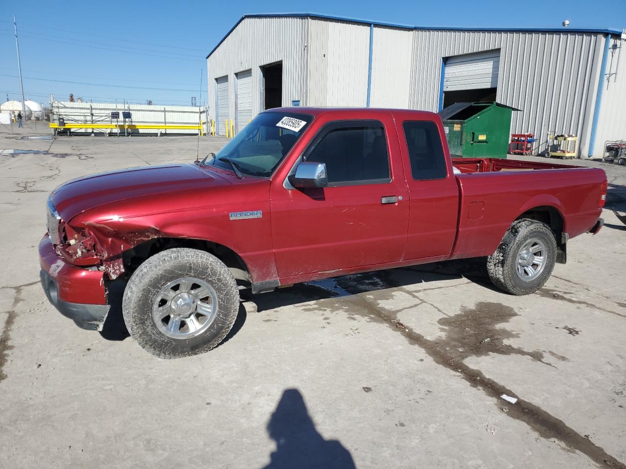 FORD RANGER SUP 2008