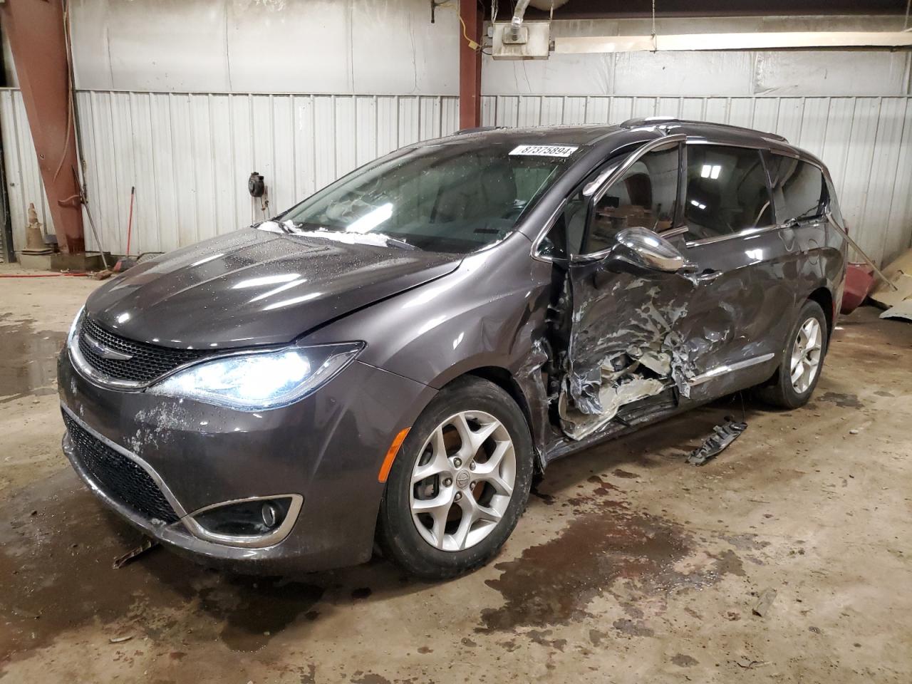 CHRYSLER PACIFICA L 2020