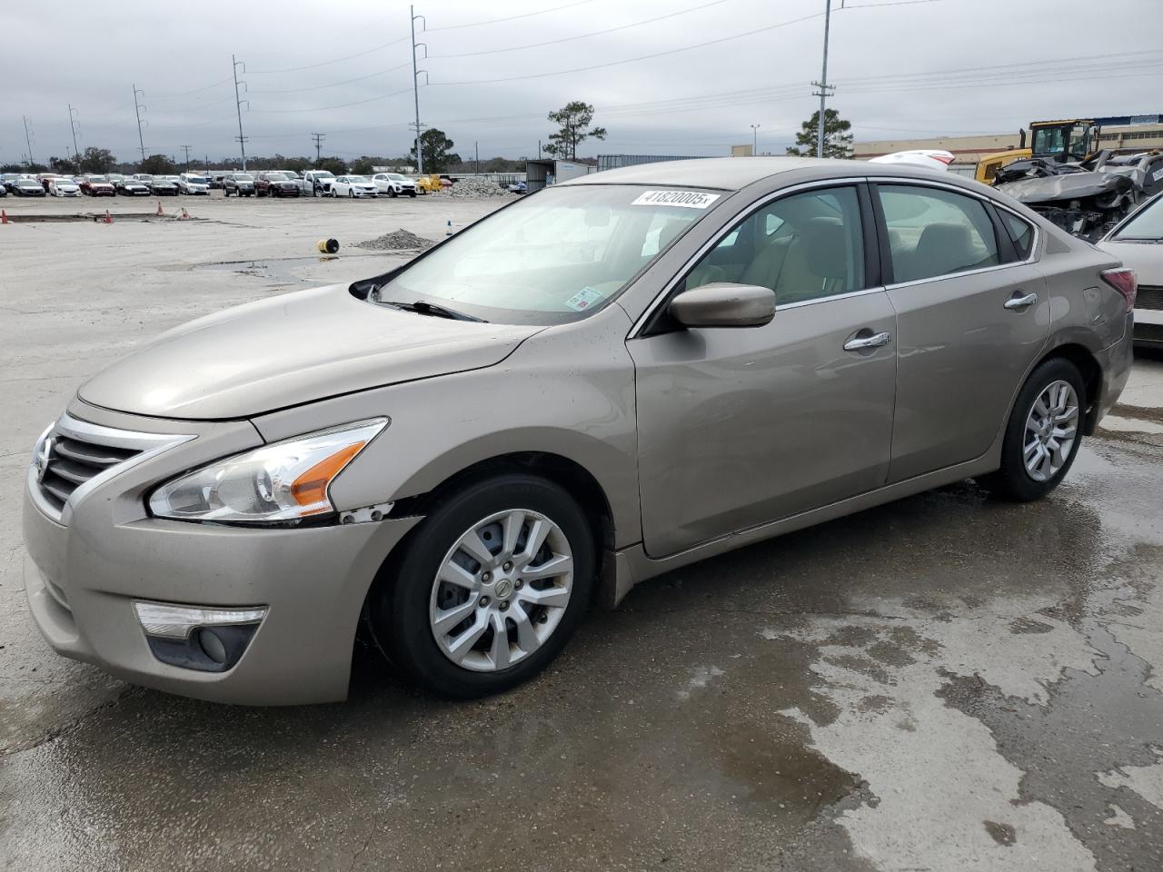 NISSAN ALTIMA 2.5 2015