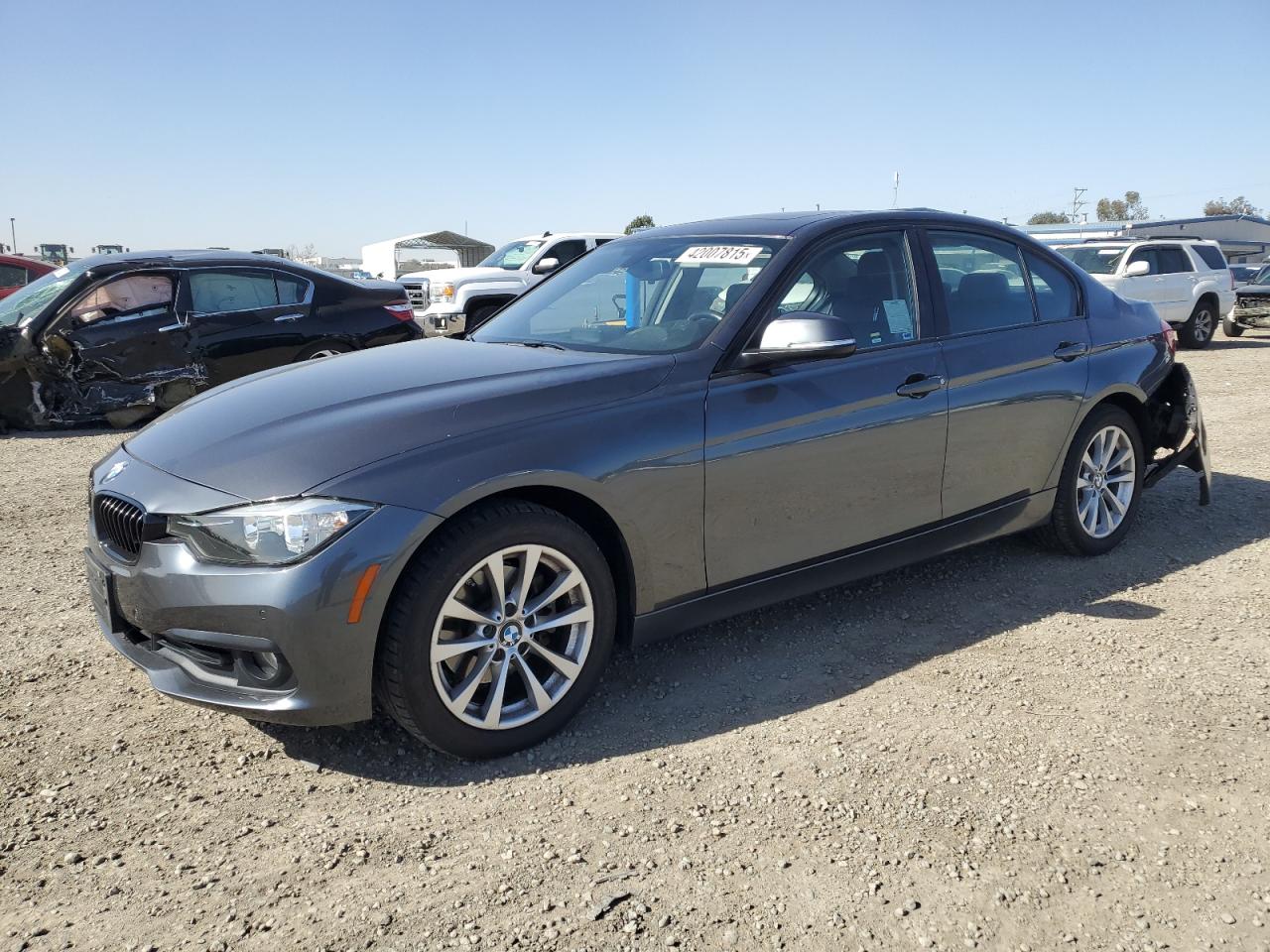 BMW 320 I 2016
