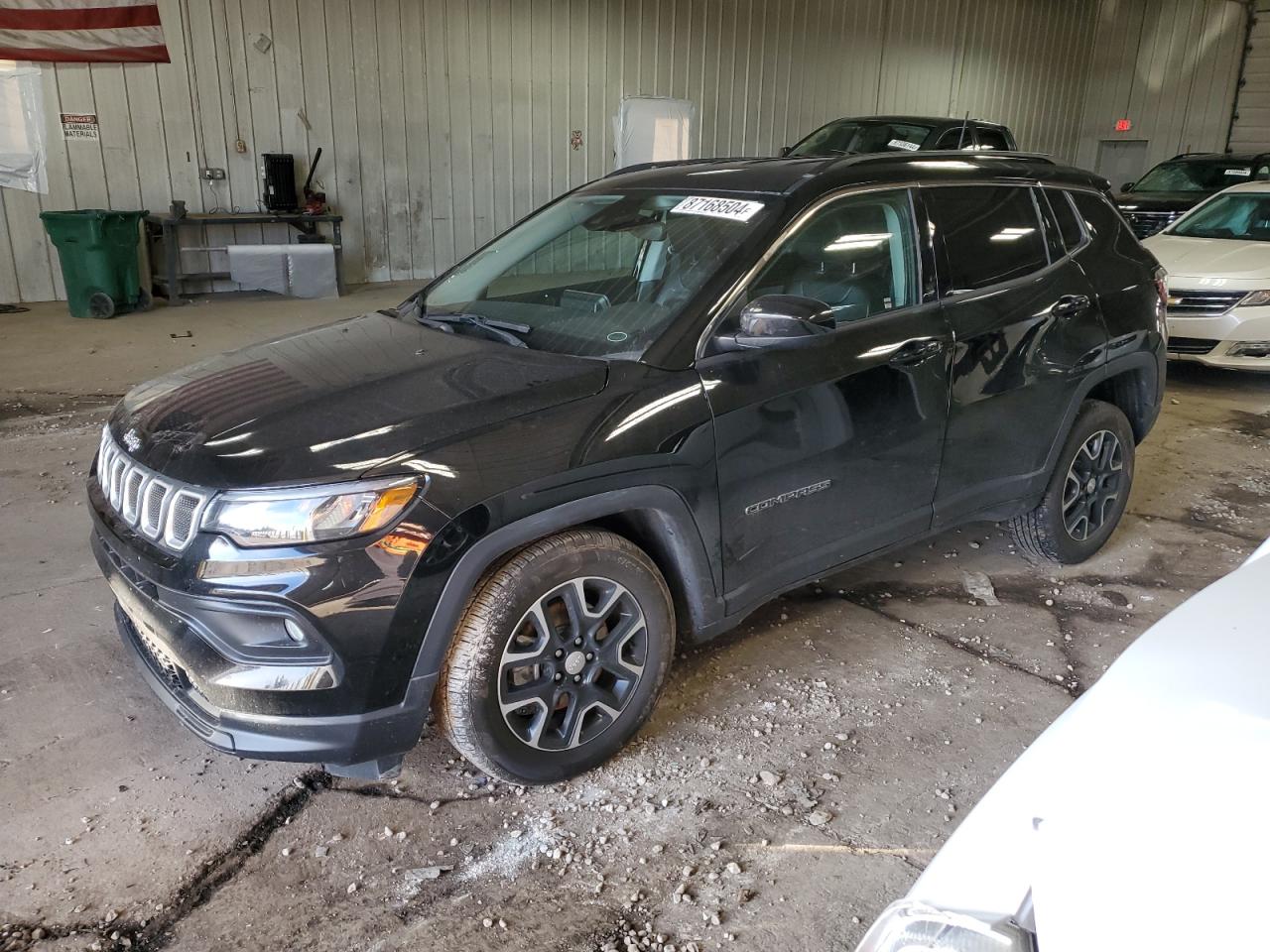 JEEP COMPASS LA 2022