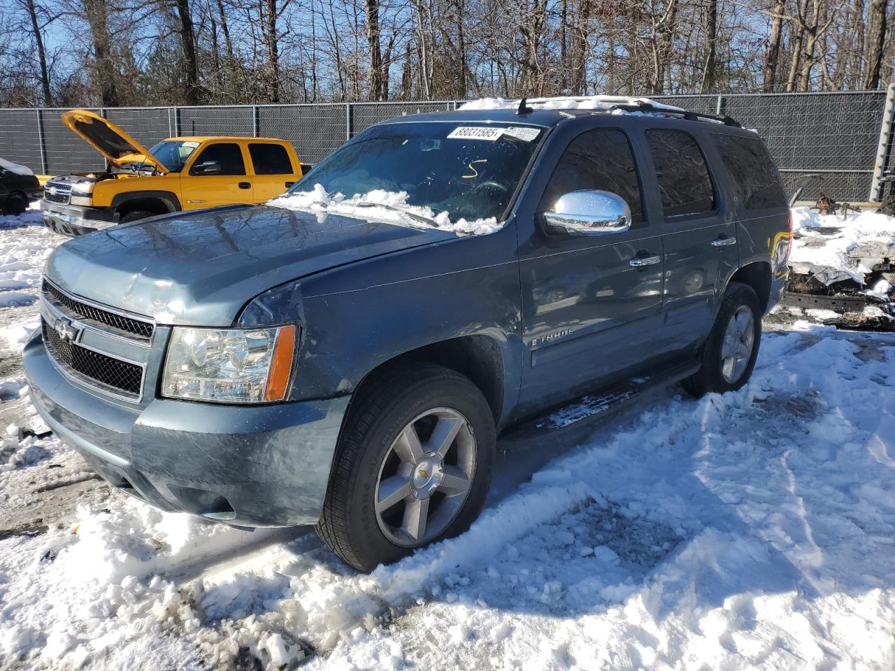 CHEVROLET TAHOE K150 2008