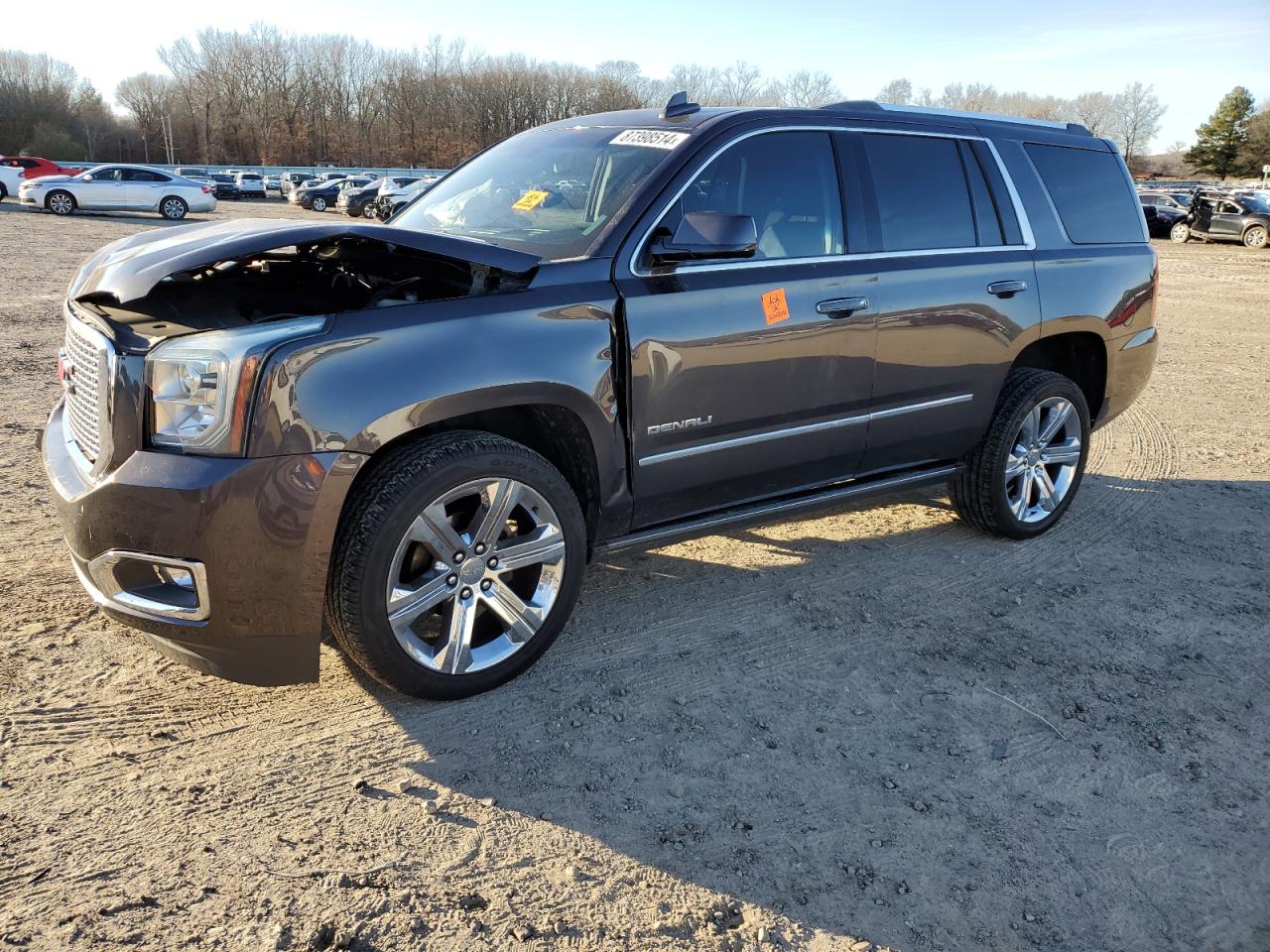 GMC YUKON DENA 2016