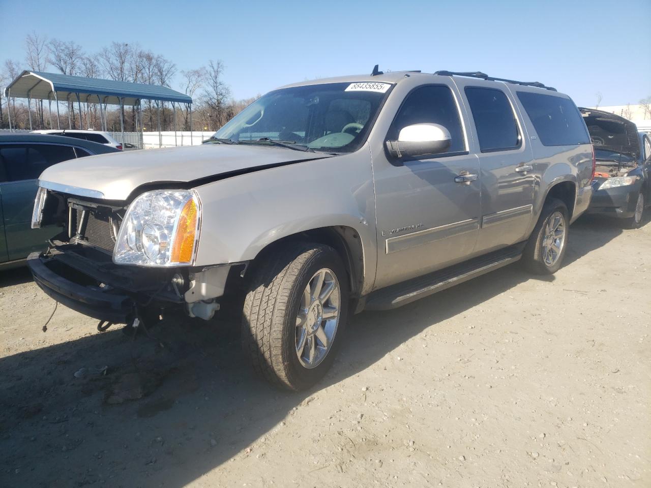 GMC YUKON XL C 2009