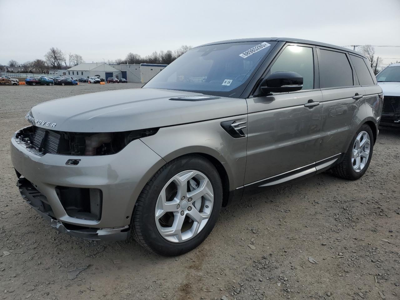 LAND ROVER RANGE ROVE 2020