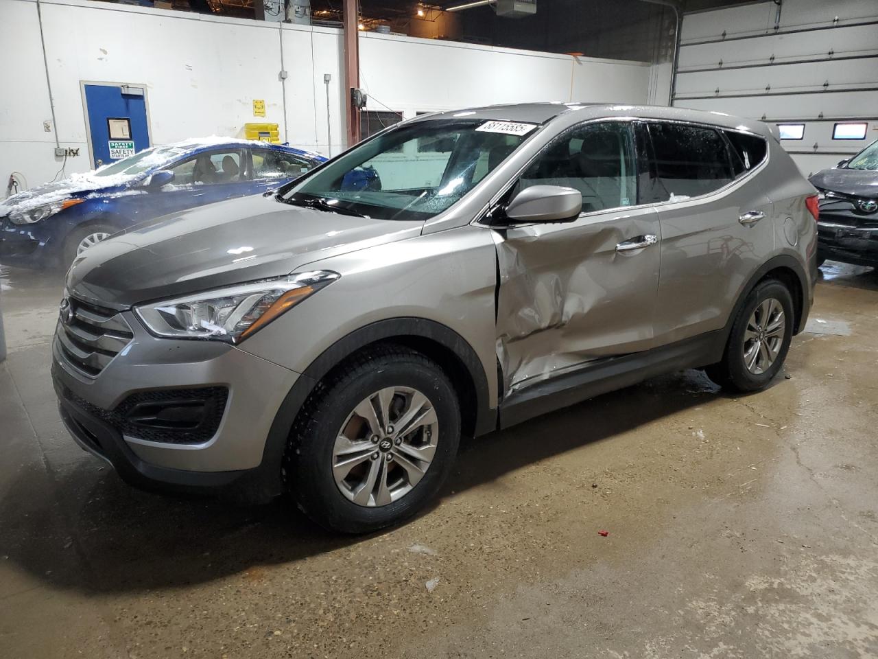 HYUNDAI SANTA FE S 2016