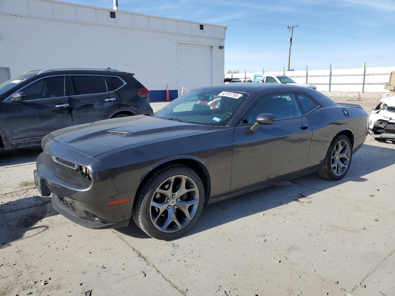 DODGE CHALLENGER 2017