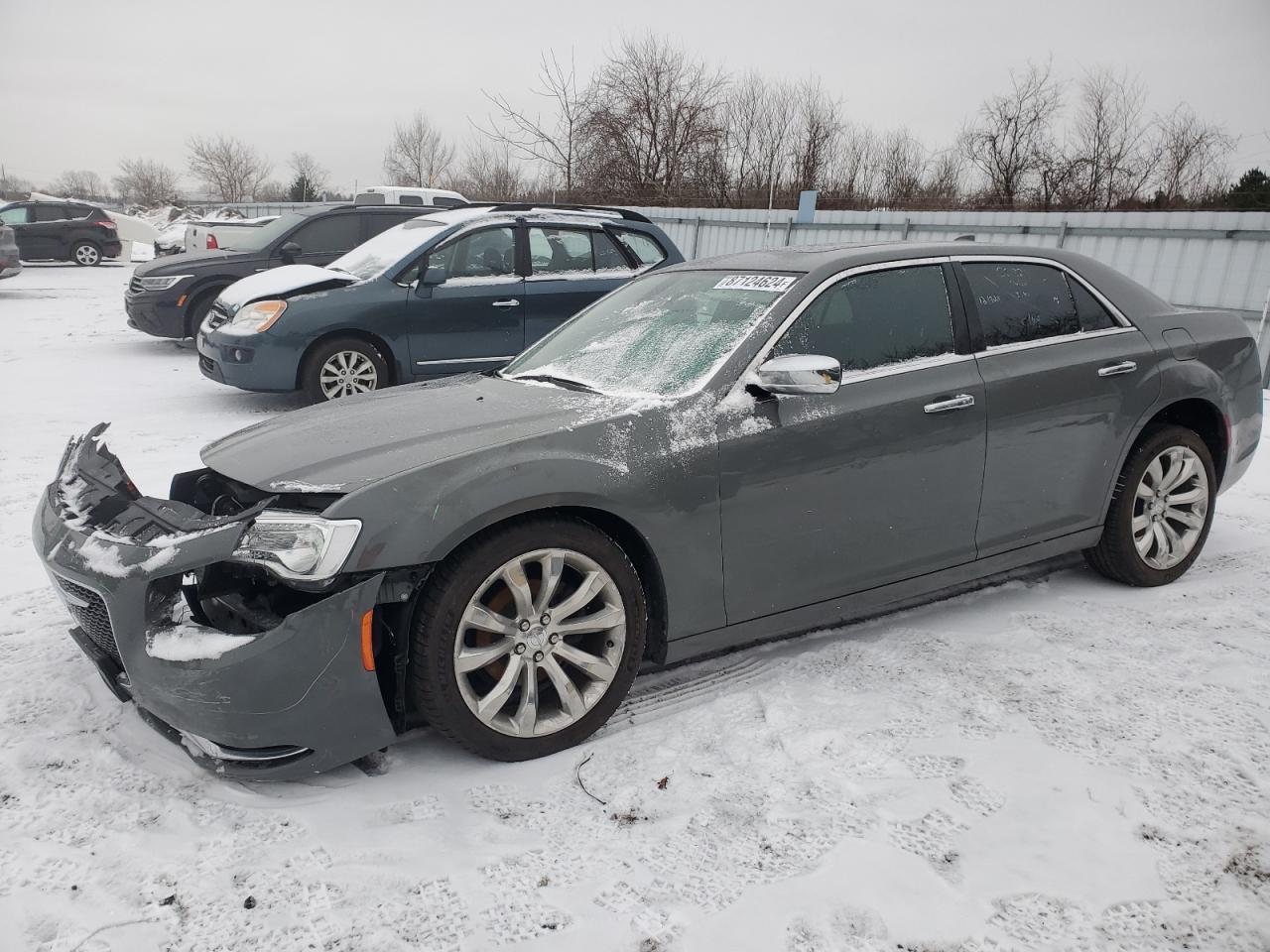 CHRYSLER 300 LIMITE 2018