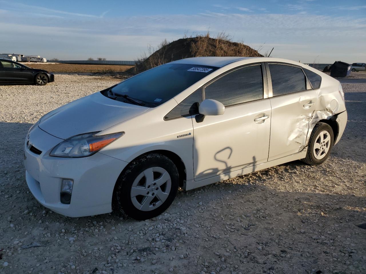 TOYOTA PRIUS 2011