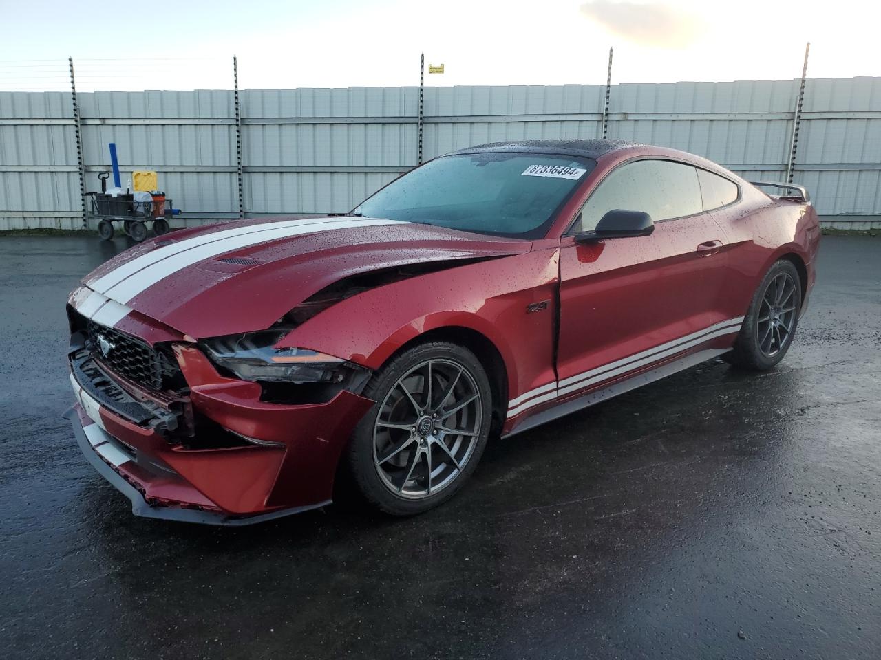 FORD MUSTANG 2019