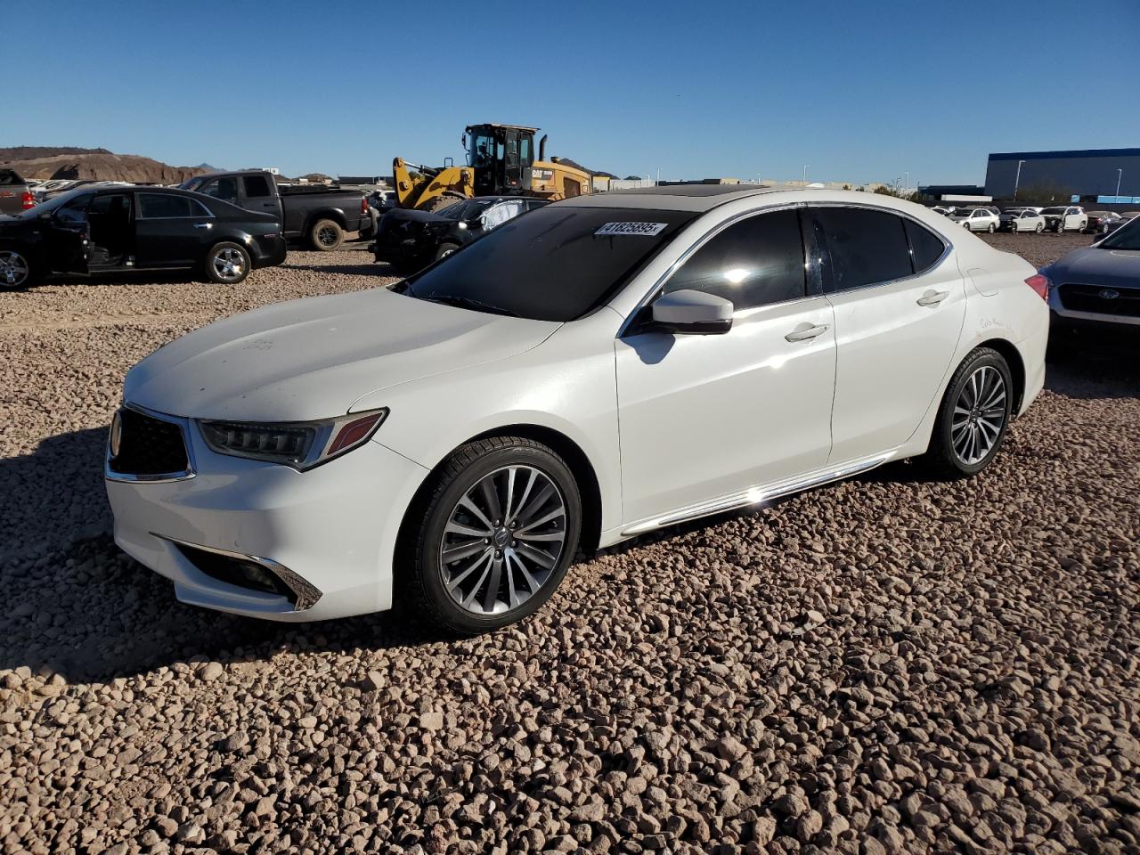 ACURA TLX ADVANC 2018
