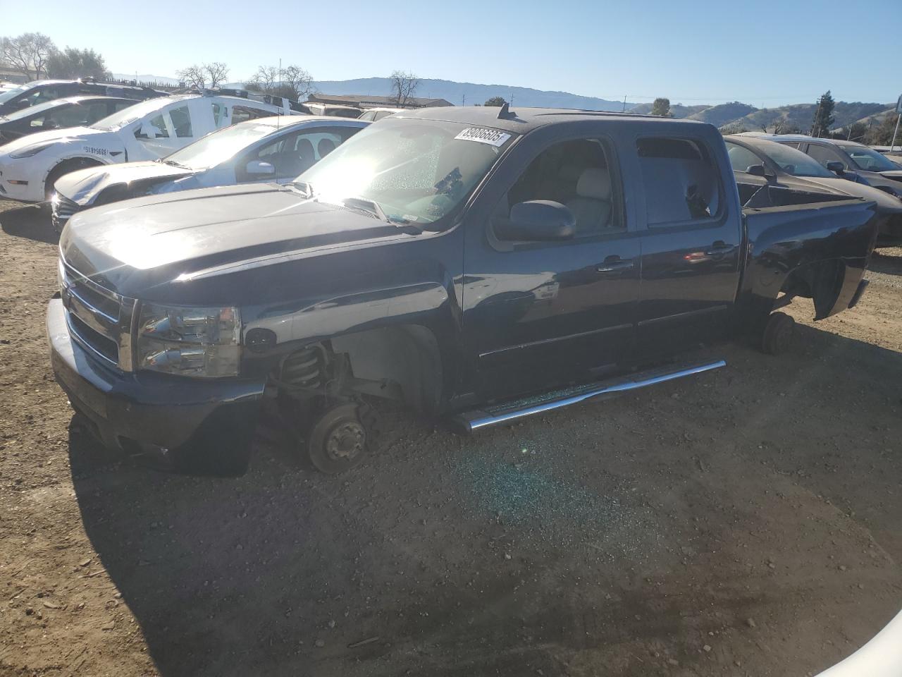 CHEVROLET SILVERADO 2007