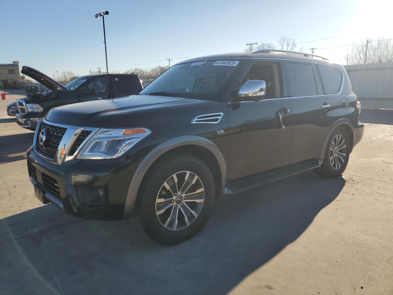 NISSAN ARMADA SV 2019