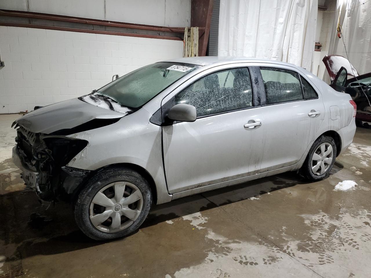 TOYOTA YARIS 2008