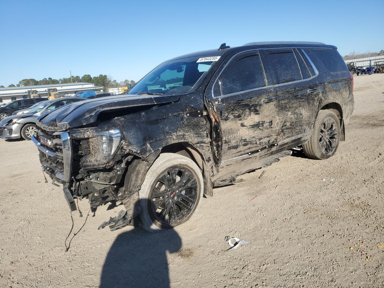 GMC YUKON SLT 2023