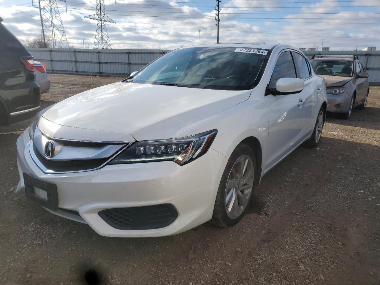 ACURA ILX PREMIU 2017