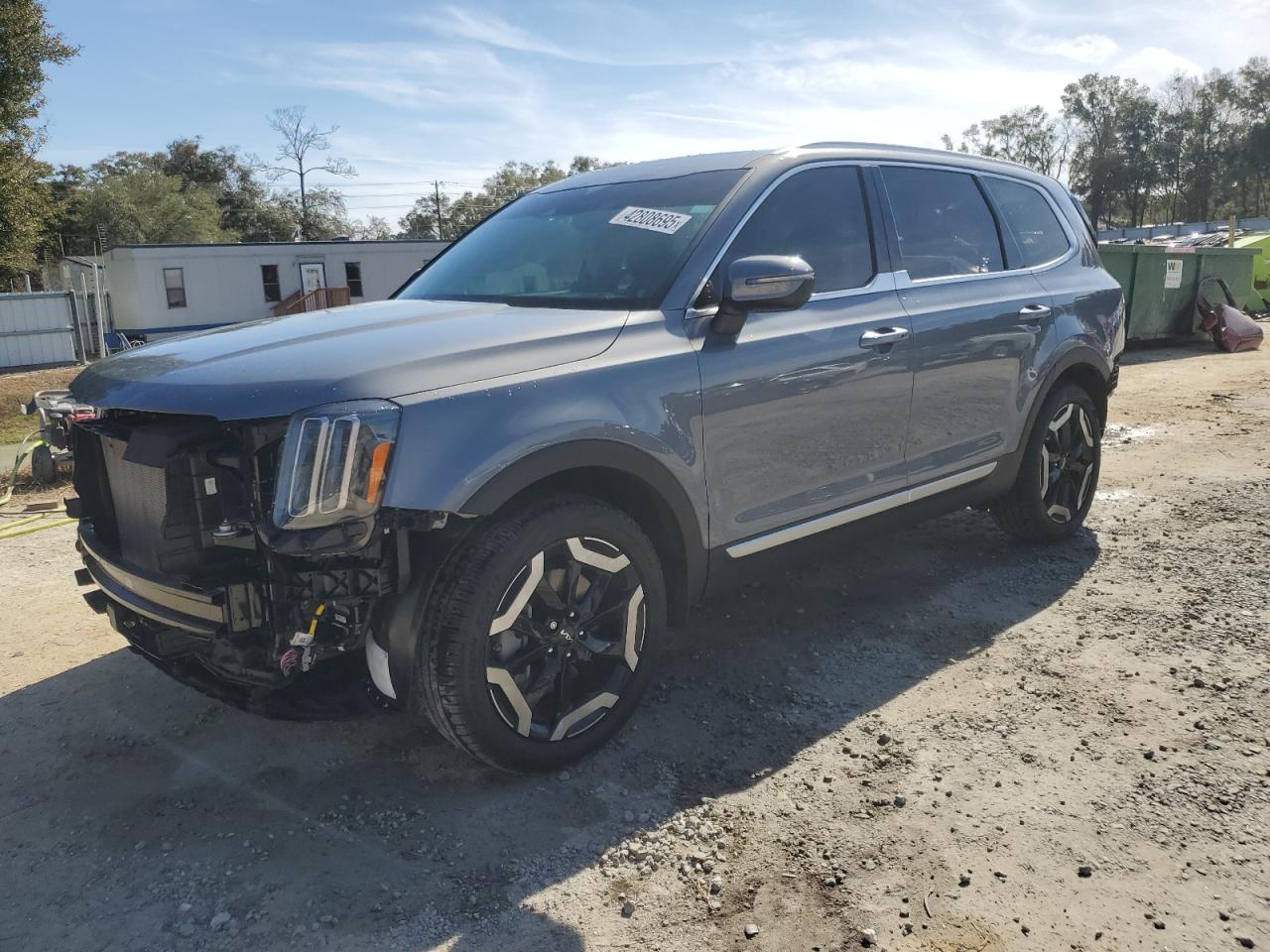 KIA TELLURIDE 2024