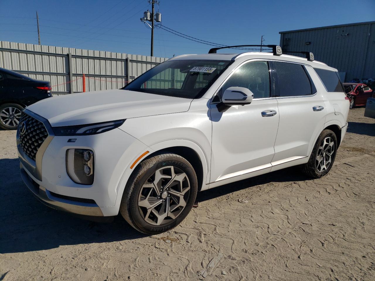 HYUNDAI PALISADE C 2022