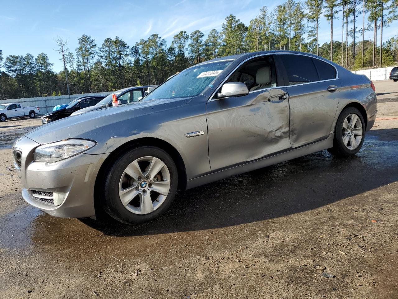 BMW 528 I 2011