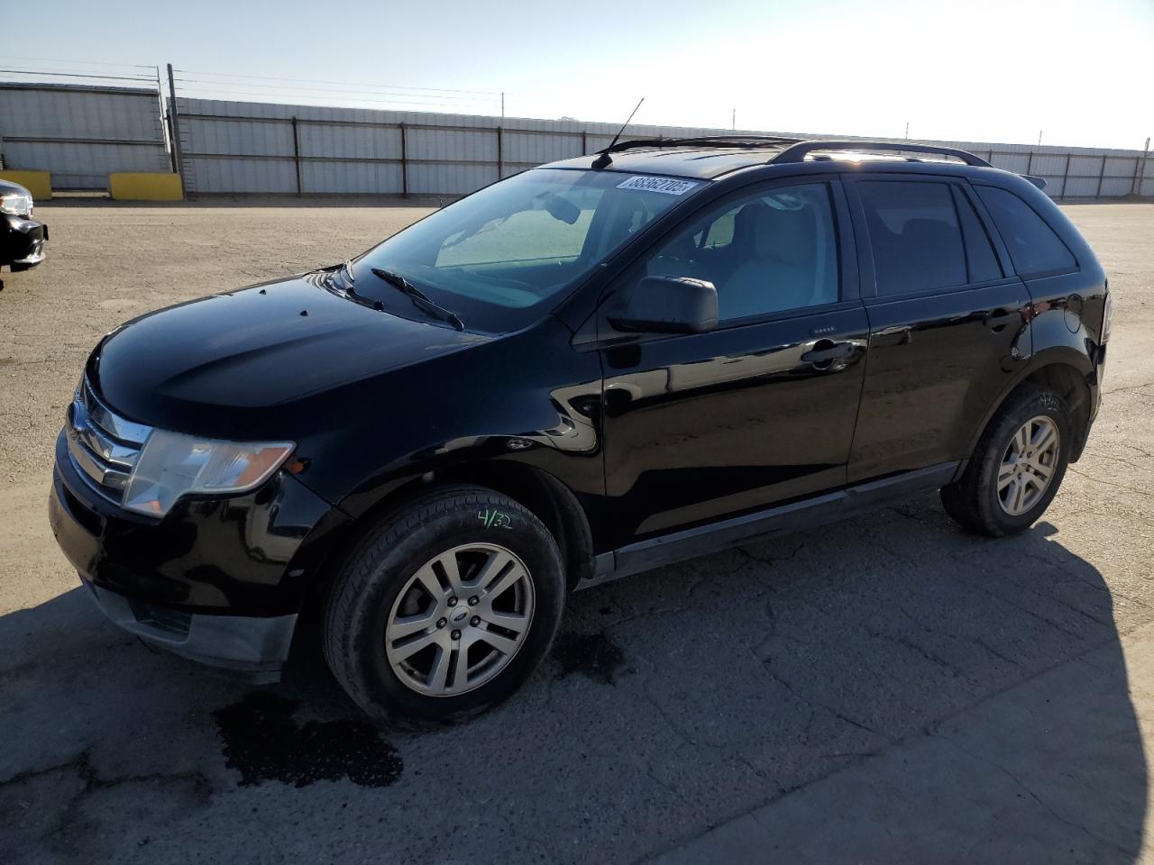FORD EDGE SE 2007