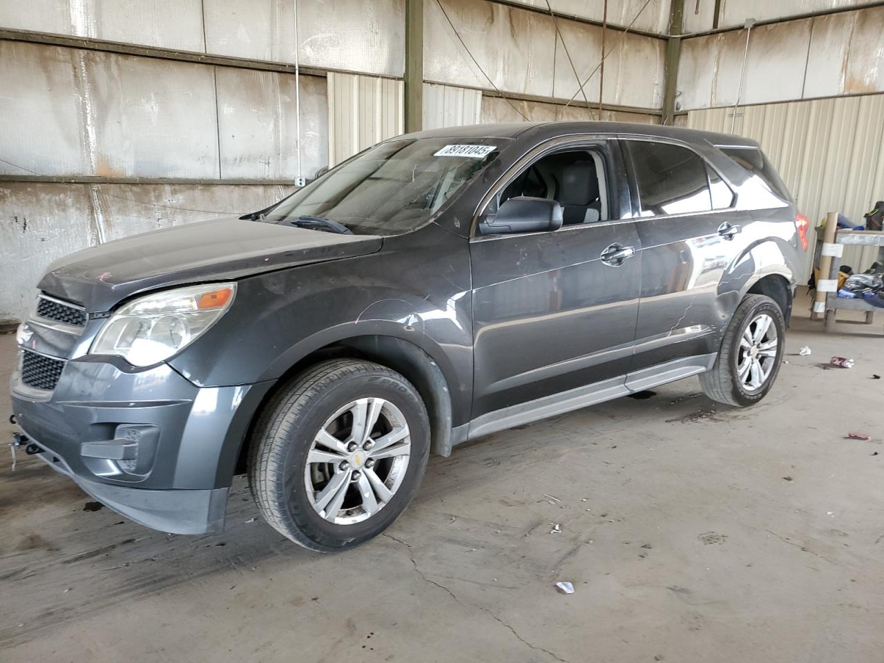 CHEVROLET EQUINOX LS 2011