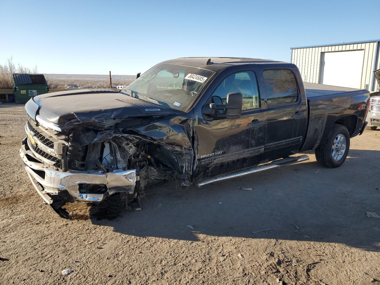 CHEVROLET SILVERADO 2012