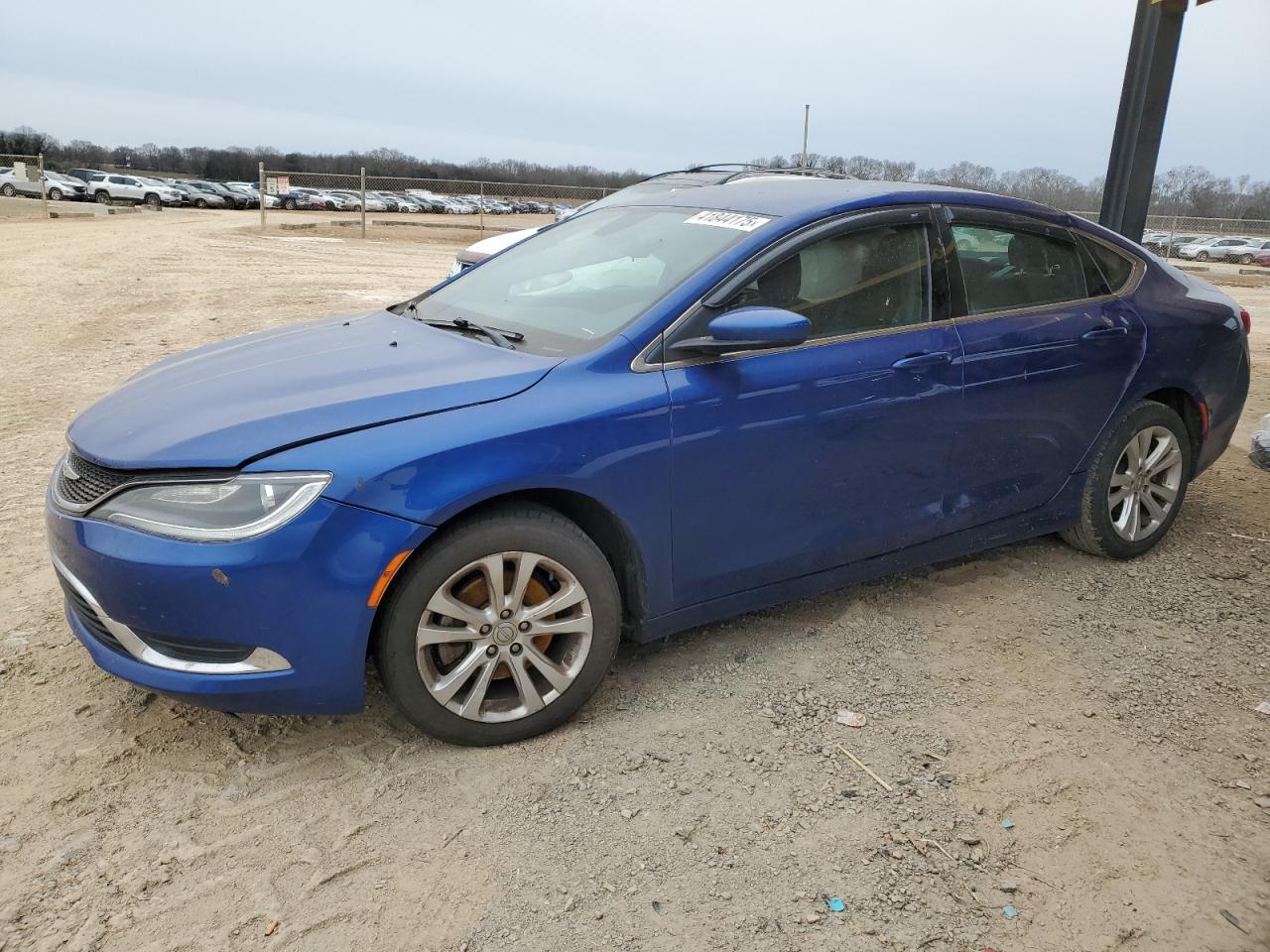 CHRYSLER 200 LIMITE 2016