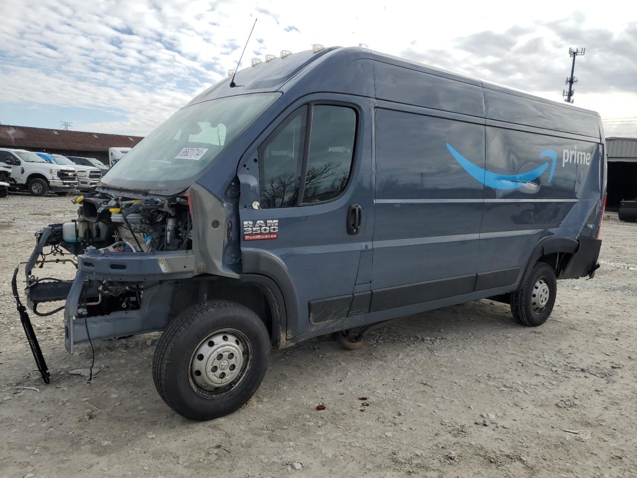 RAM PROMASTER 2021