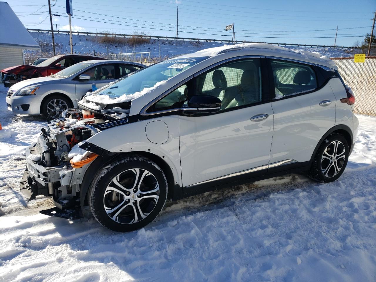 CHEVROLET BOLT EV PR 2020