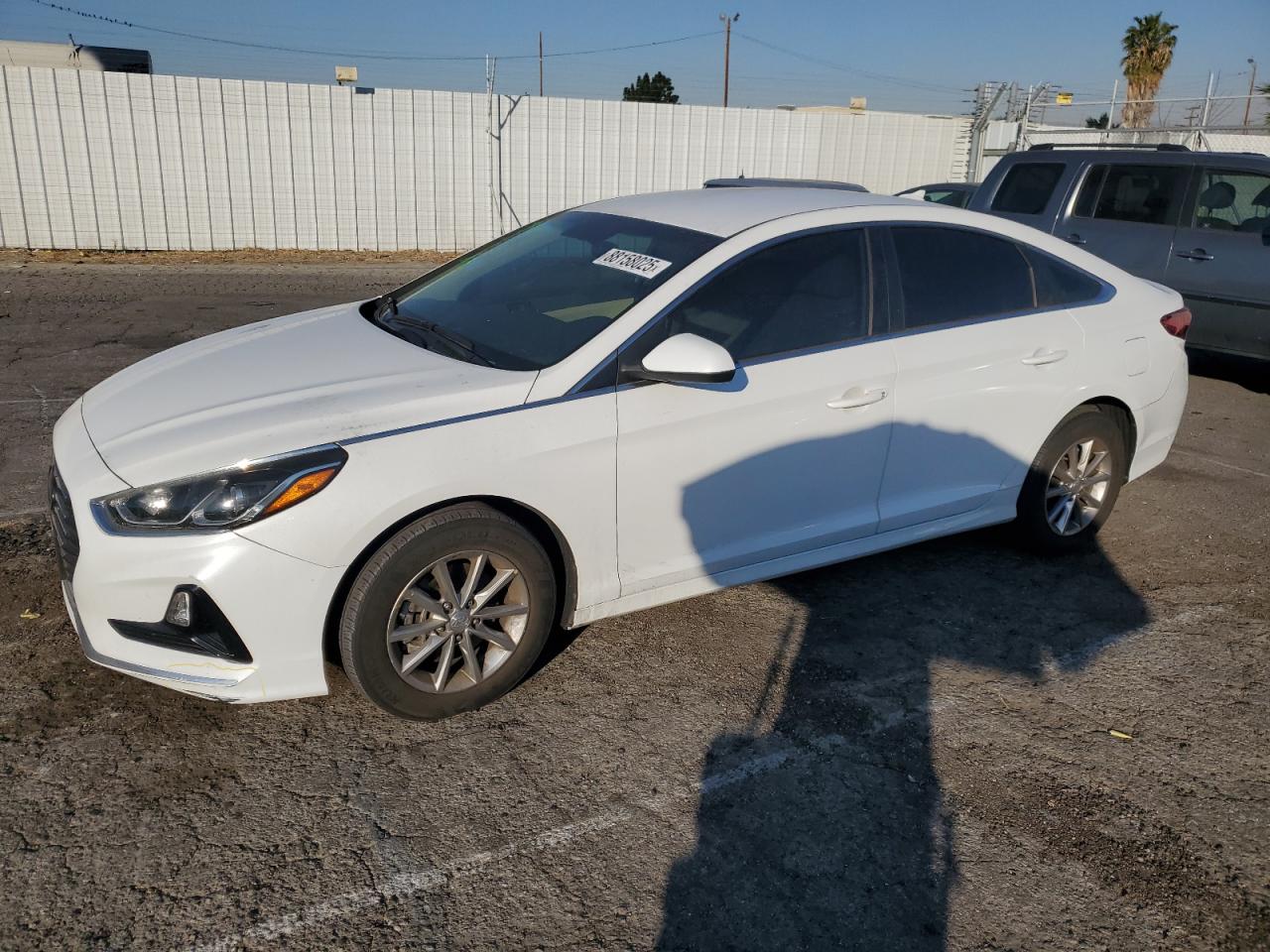 HYUNDAI SONATA SE 2019