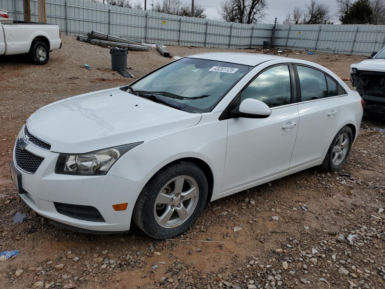 CHEVROLET CRUZE LT 2014