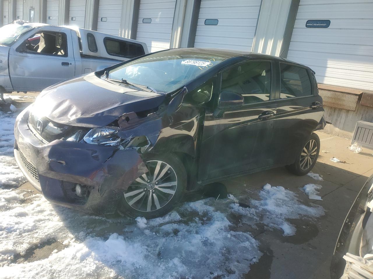 HONDA FIT EX 2015